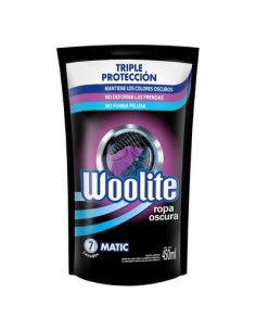 DET.WOOLITE ROPA OSCURA MAQ DP 450CC