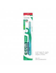 CEP DENTAL GUM 311 SUAVE