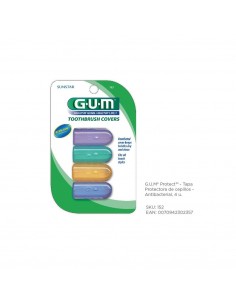 TAPA PROTECT GUM  PARA CEPILLOS X4 152