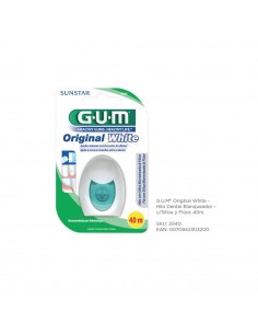 HILO DENTAL GUM ORIGINAL WHITE BLANQ 2040