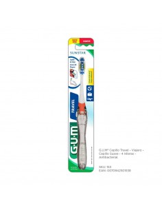 CEP DENTAL GUM TRAVEL BRUSH SUAVE 153