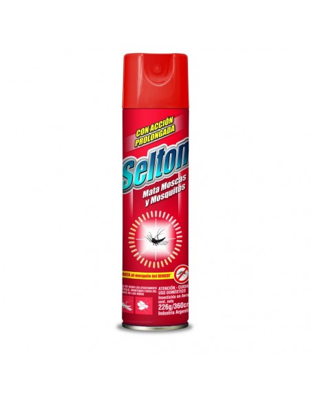 INSECTICIDA SELTON MMM ROJO 360CC