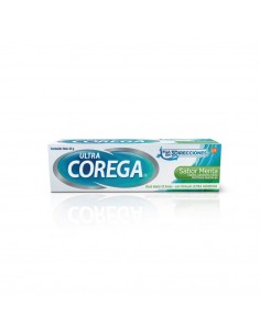 ADHESIVO COREGA ULTRA CR MENTA 40GR