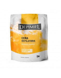 CERA DEP DEPIMIEL NATURAL PERLAS 800G
