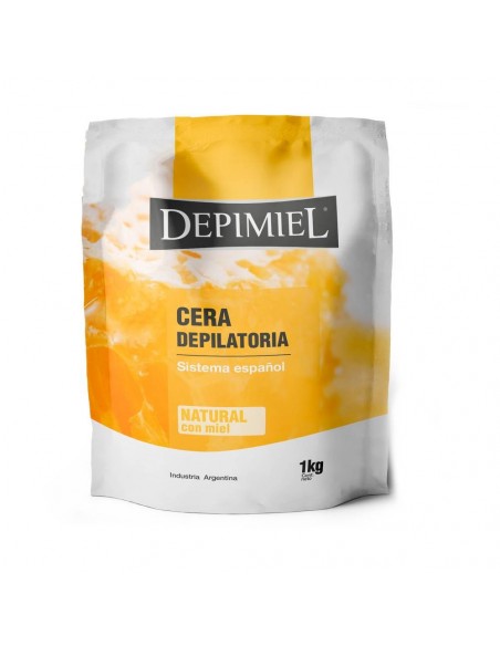 CERA DEP DEPIMIEL NATURAL PERLAS 800G