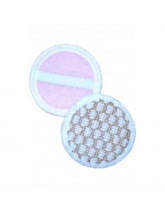 ESPONJA MAS FACIAL C/VEGETAL 