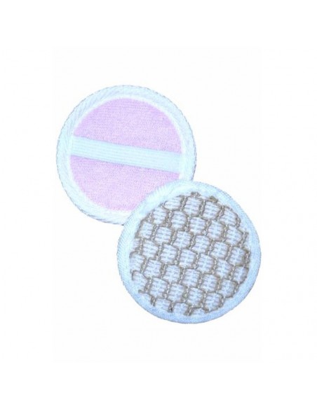 ESPONJA MAS FACIAL C/VEGETAL 