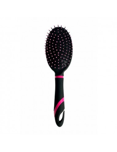 CEPILLO DE PELO MAS NEUMATICO OVAL  
