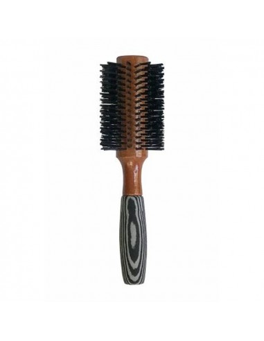 CEPILLO DE PELO MAS BRUSHING MADERA N6  