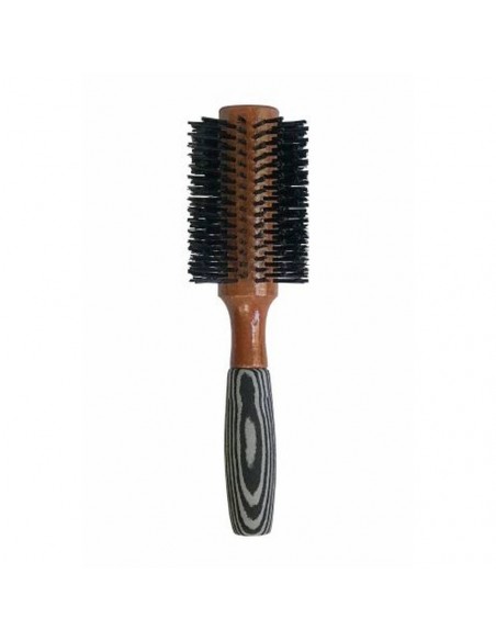 CEPILLO DE PELO MAS BRUSHING MADERA N6  