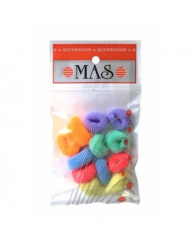 PELO-BROCHES Y COLITAS- MAS GOMITAS NENA 12 UN