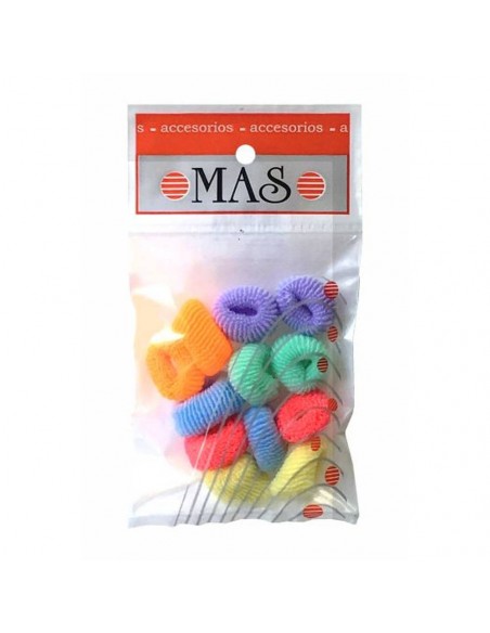 PELO-BROCHES Y COLITAS- MAS GOMITAS NENA 12 UN