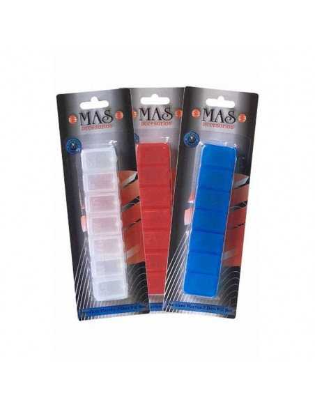 PASTILLERO MAS