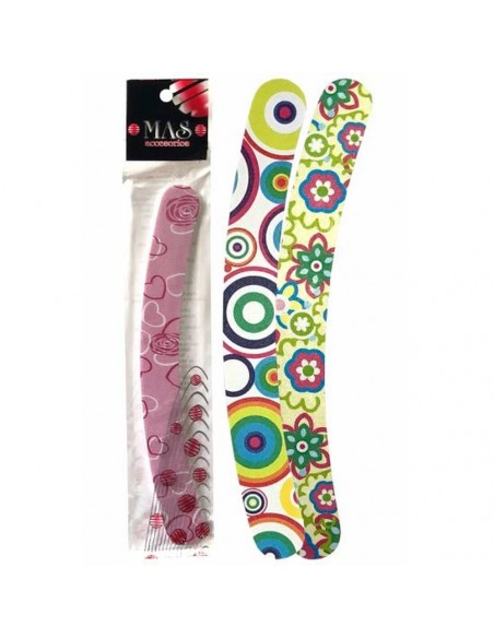 LIMAS MAS BANANA COLOR  