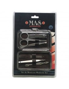 KIT DE MANICURA MAS