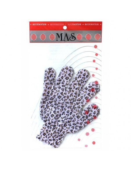 GUANTES EXFOLIANTES MAS EXFOLIANTE  