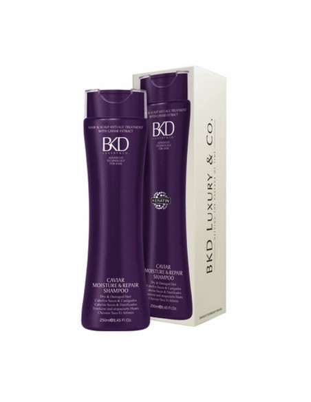 SH BKD CAVIAR MOISTURE&REPAIR 250CC