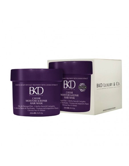 CREMA DE TRATAMIENTO BKD CAVIAR MOISTURE&REPAIR 200 CC