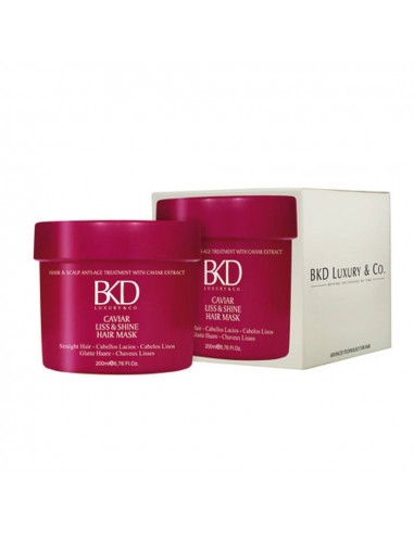 CREMA DE TRATAMIENTO BKD CAVIAR LISS & SHINE 200 CC