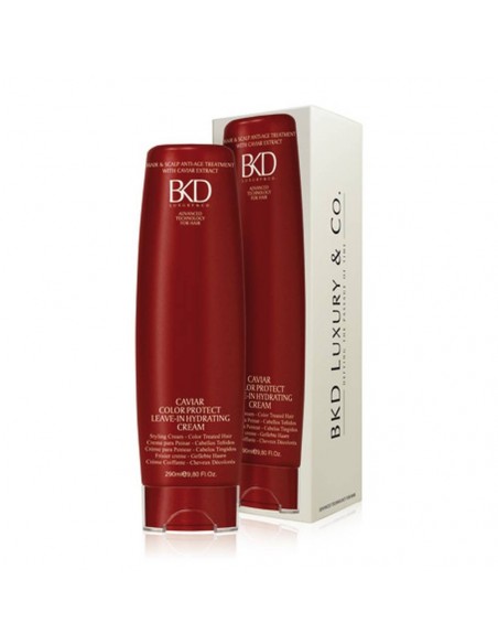 CREMA PARA PEINAR BKD CAVIAR COLOR PROTECT 290 CC