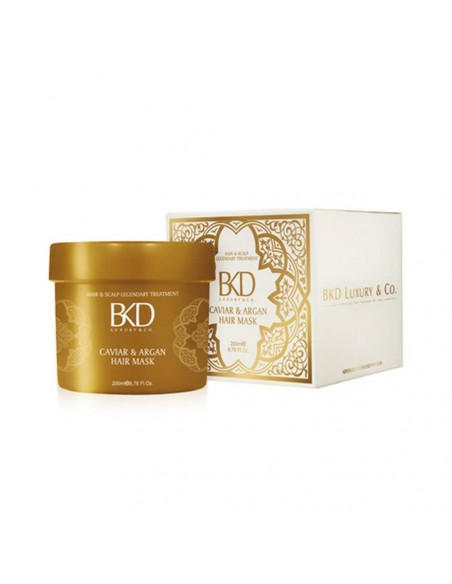 CR DE TRAT BKD CAVIAR&ARGAN X 200CC