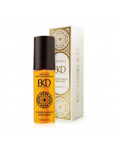 SPRAY BKD SHINE CAVIAR&ARGAN X75CC