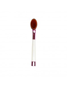 BROCHA FASCINO OVAL ROSA PELO SINTETICO