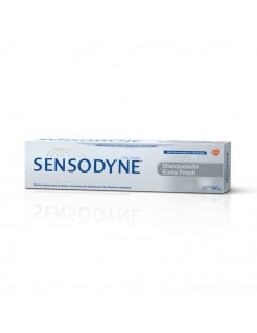 DENTIFRICO SENSODYNE EX-FRESH BLANQ. 90GR