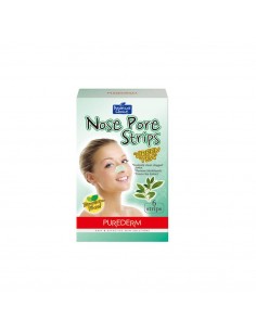 LAMINA PUREDERM NOSE PORE STRIPS G.TEAX6UN