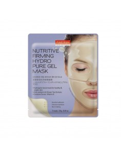 MASCARA FACIAL PUREDERM GEL NUTRITIVA