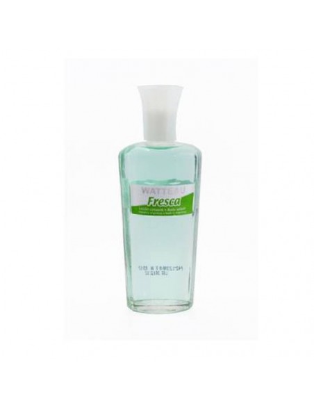 LOCION WATTEAU AMBRE VIDRIO 110CC