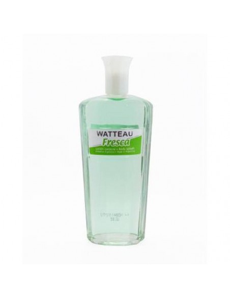 LOCION WATTEAU AMBRE VIDRIO 220CC