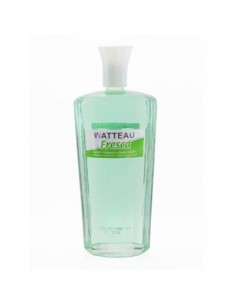 LOCION WATTEAU AMBRE VIDRIO  X 440CC