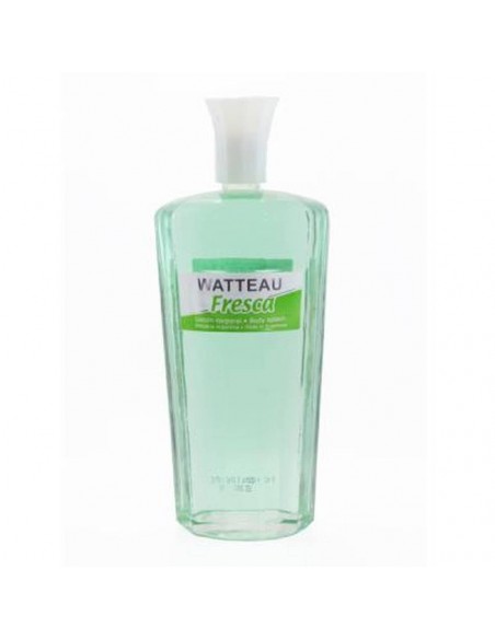 LOCION WATTEAU AMBRE VIDRIO  X 440CC