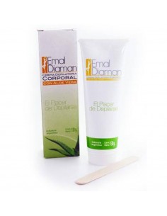 CR DEP EMAL DIAMAN CUERPO ALOE 130G