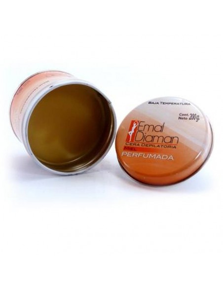 CERA DEP EMAL DIAMAN MIEL LATA 200GR