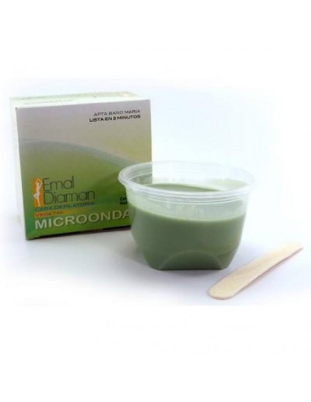 CERA DEP EMAL DIAMAN MICROONDAS VEG 180G