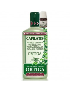 SH CAPILATIS ORTIGA+CONCENTRADO 