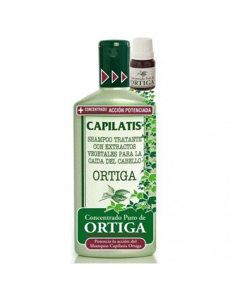 SH CAPILATIS ORTIGA+CONCENTRADO 