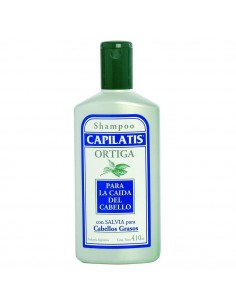 SH CAPILATIS ORTIGA GRASO X410 ML