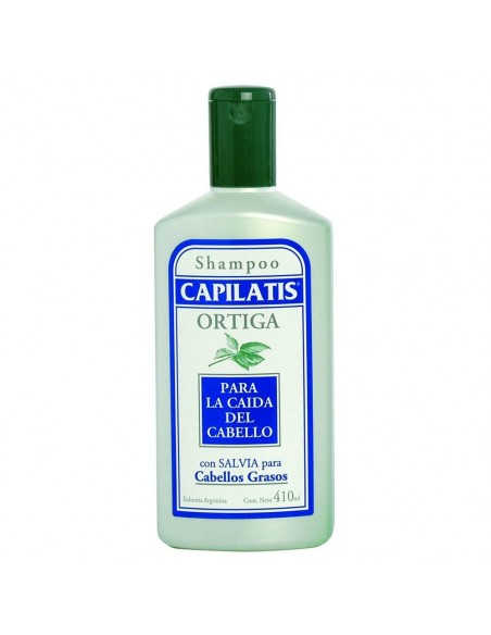 SH CAPILATIS ORTIGA GRASO X410 ML