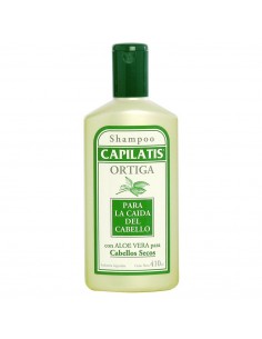 SH CAPILATIS ORTIGA SECO X410 ML