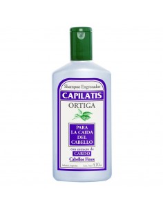 SH CAPILATIS ORTIGA CARDO X410 ML