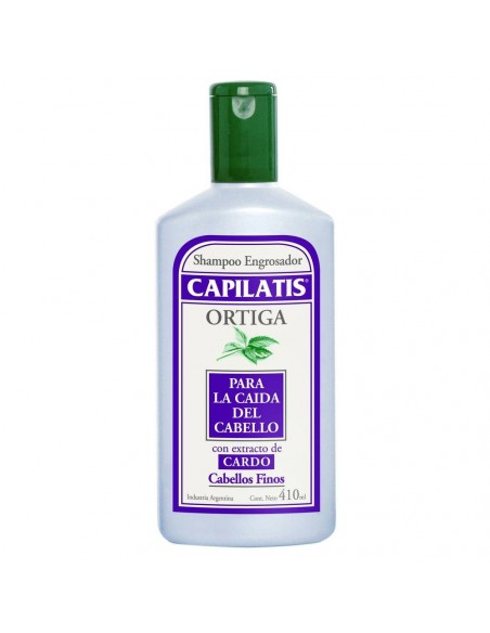 SH CAPILATIS ORTIGA CARDO X410 ML