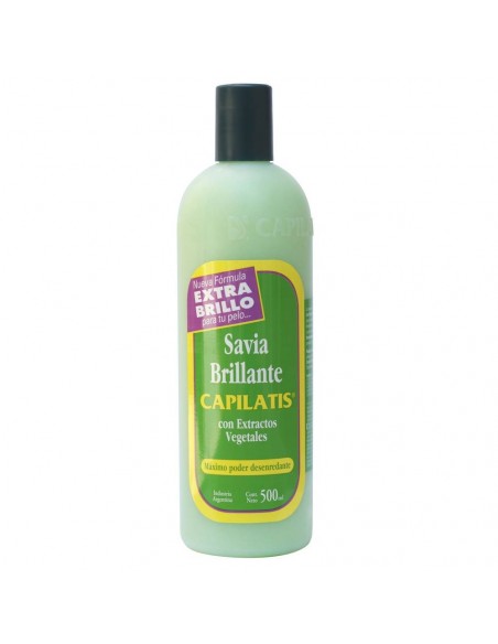 SAVIA CAPILATIS BRILLANTE X 500ML