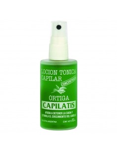 LOCION CAPILATIS ORTIGA CONCENTRADOX60ML