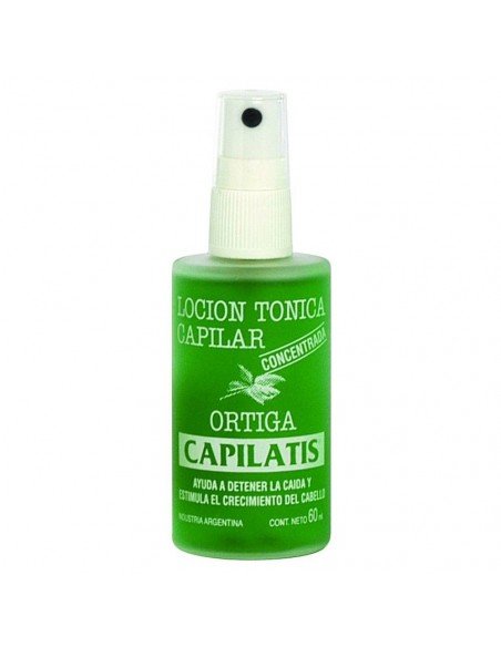 LOCION CAPILATIS ORTIGA CONCENTRADOX60ML