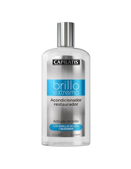 ACOND CAPILATIS BRILLO EXTREMO X 410ML