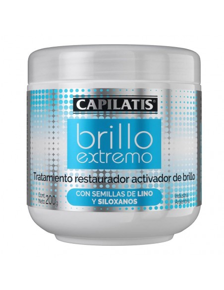 CR DE TRAT CAPILATIS BRILLO EXTREMO X200G