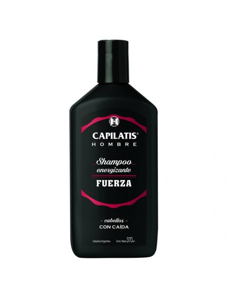 SH CAPILATIS HOMBRE FUERZA 420ML